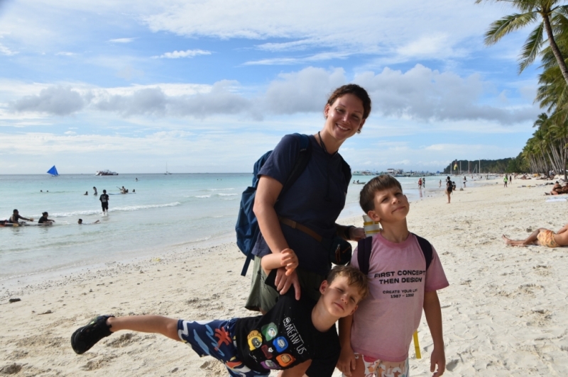 フィリピン留学 Cebu21 - Boracay Coco English-Perfect Photos-9